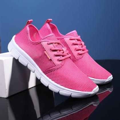 Fashion Men Running Shoes Sneakers Breathable..