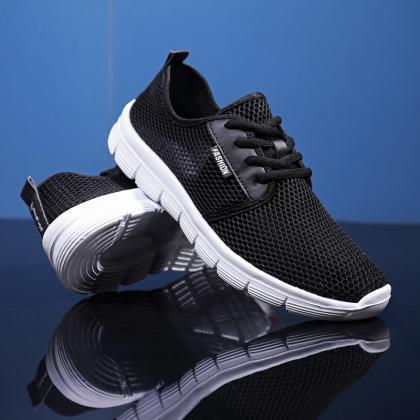 Fashion Men Running Shoes Sneakers Breathable..