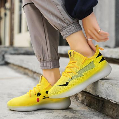 Men's Running Shoes Fashion Pokemon..