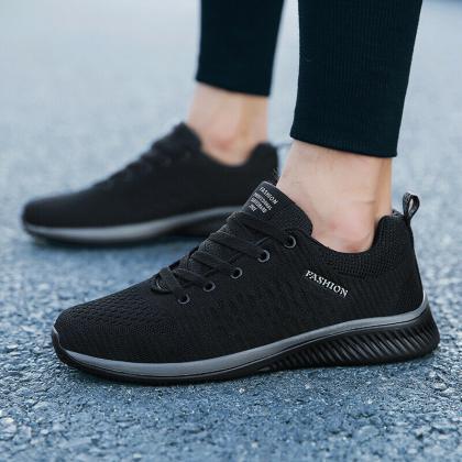 Fashion Mens Walking Running Shoes 10 Breathable..