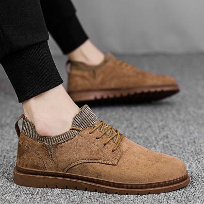 Mens Fashion Casual Board Shoes Breathable Outdoor..