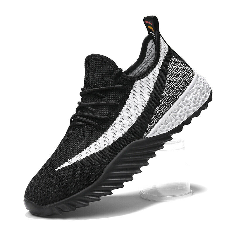 Men's Sneakers Casual Sports Tennis Outdoor Running Shoes Athletic Gym Mesh
