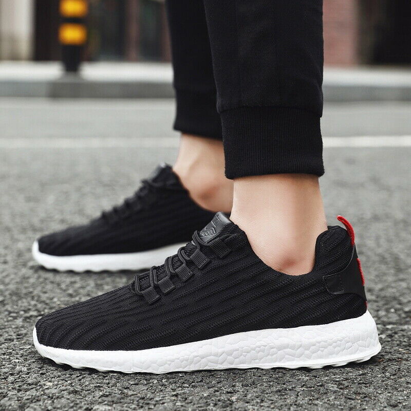 mens slip on walking sneakers