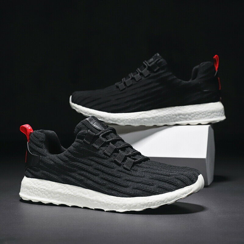 mens walking slip on shoes